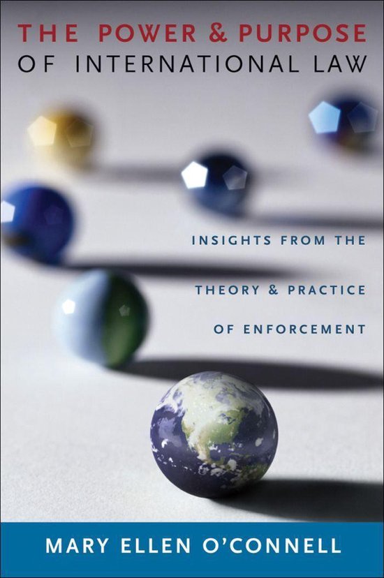 The Power and Purpose of International Law - cover