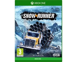 SnowRunner: A MudRunner