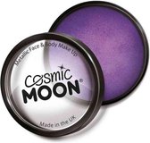Moon Creations - Cosmic Moon Metallic Schmink - Paars