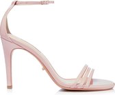 Dune Marabella Pink Patent - Maat 41