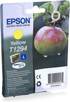 Epson - C13T12944012 - T1294 - Inktcartridge geel