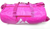 AA LIFESTYLE® SPORTS Sporttas - Gymbag- Fitness- Yoga - Roze