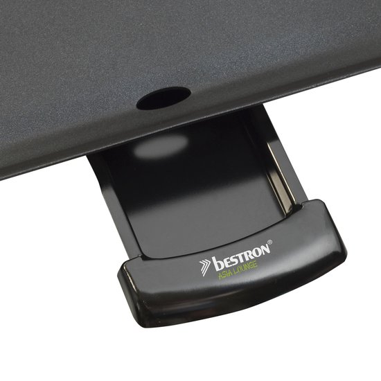 Bestron Bakplaat - ABP602BB - 2000W - Gourmet, Grillplaat M 47x26cm - 4-6 personen - Bamboe - 5 jaar garantie — afbeelding 3
