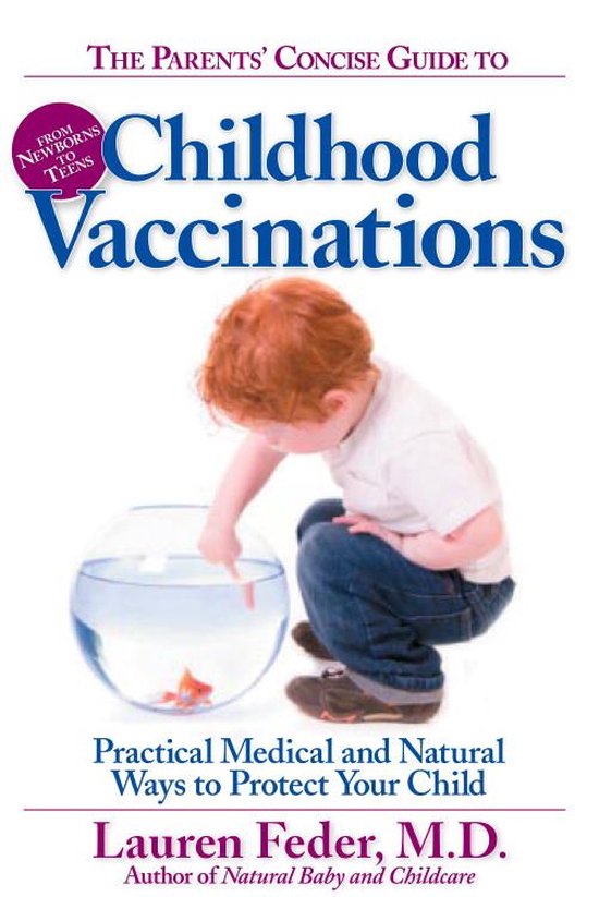 The Parents' Concise Guide to Childhood Vaccinations - cover
