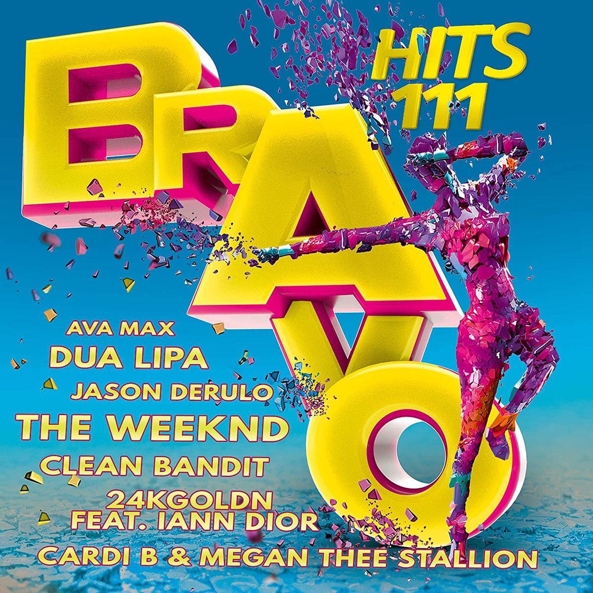 Bravo Hits,Vol111
