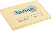 Tartan™ Notes 10276, Geel, 76 mm x 103 mm
