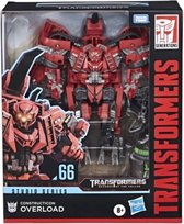 Transformers Generations - Studio Series Leader - Constructicon Overload (E7217)