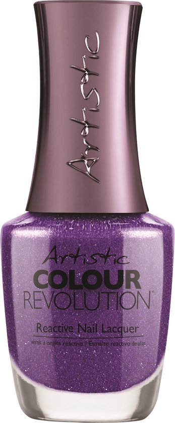 Artistic Nail Design Colour Revolution 'I've Been Good-Ish'