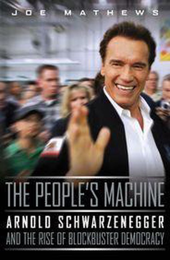 The People's Machine - cover
