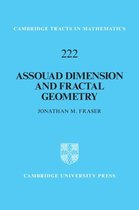 Cambridge Tracts in Mathematics 222 - Assouad Dimension and Fractal Geometry