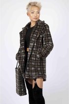 Jawbreaker Jas -L- Teenage Dirtbag Plaid Groen