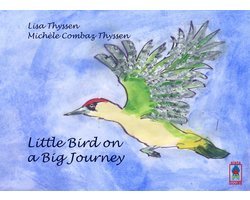 Little Bird on a Big Journey
