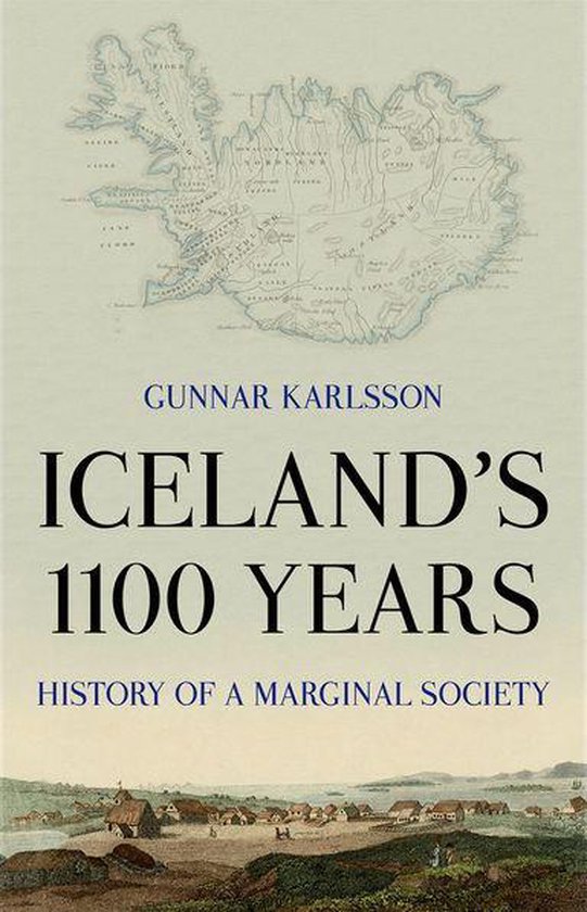Iceland's 1100 Years - cover
