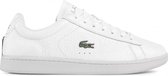 Lacoste Carnaby Evo 2 SMA Heren Sneakers - White/Black - Maat 44