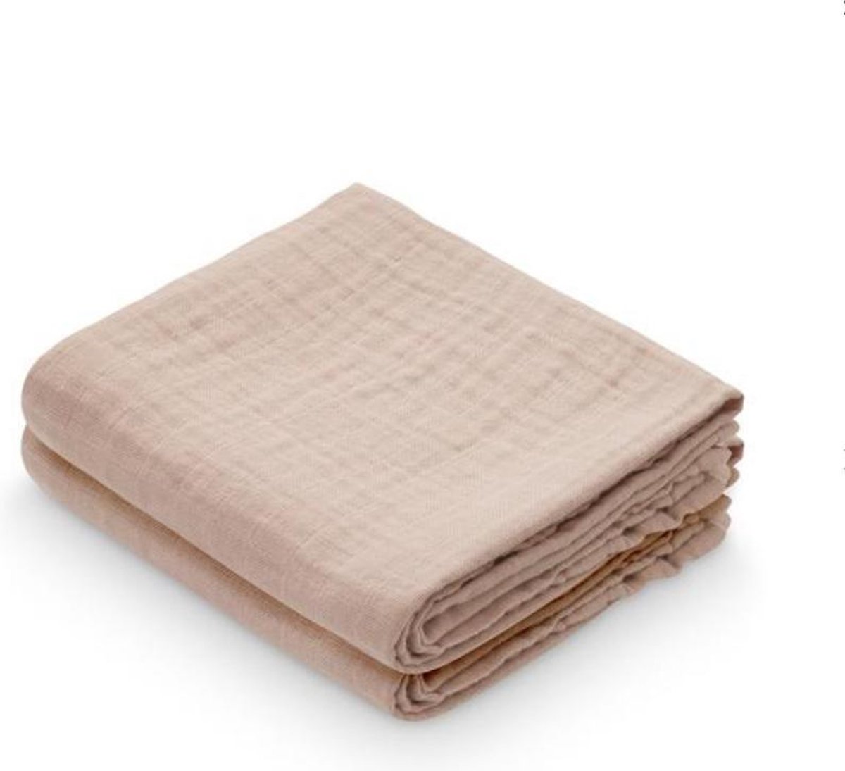 Goedkoopste Cam Cam Copenhagen - Hydrofiele doeken (70x70cm) 2 stuks - Hydrofiele doeken - Dusty Rose