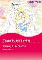 Taken by the Sheikh (Harlequin Comics)