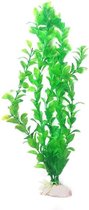 Aquarium Waterplant Kunststof - Aquariumplant - Nepplant - Kunstplant - 25cm - Groen