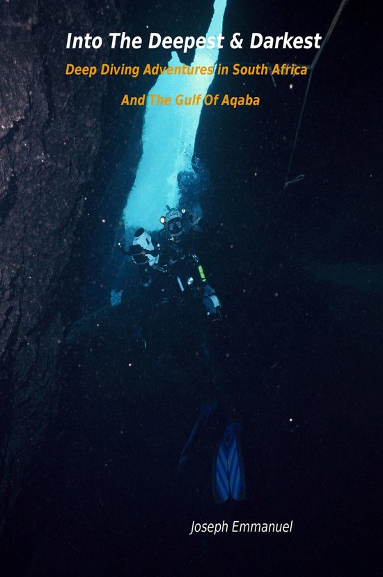 Into the Deepest and Darkest - cover