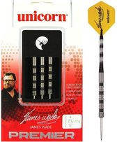 Unicorn James Wade Phase 2 90% - Dartpijlen - 22 Gram