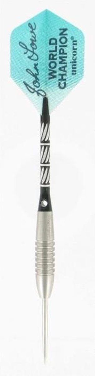 Unicorn World Champion John Lowe 90% Tungsten - Dartpijlen 25 Gram