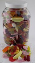 Pot met gemengde winegum 2kg