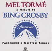 Mel Torme - A Tribute To Bing Crosby (Paramount's Greatest Singer)