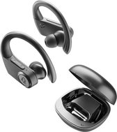 AQL Sport Boost Charge Headset True Wireless Stereo (TWS) In-ear Sporten Bluetooth Zwart