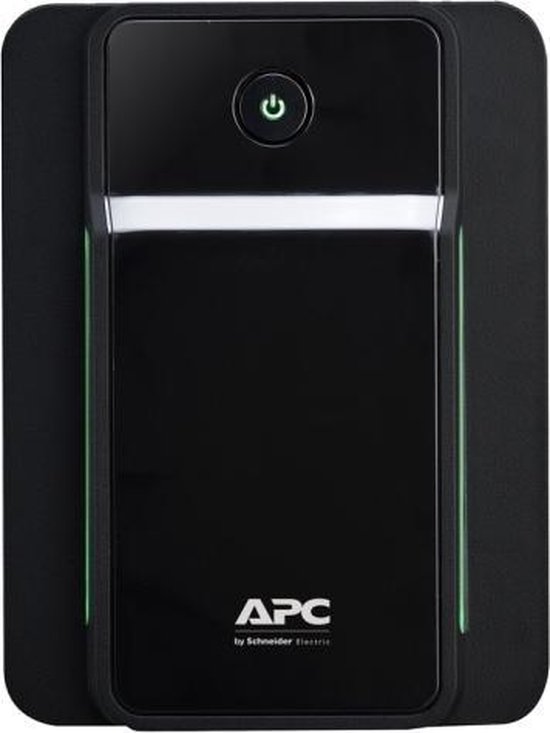 APC Back-UPS BX950MI-FR Noodstroomvoeding - 950VA, 4x Penaarde (geschikt voor België), USB - APC