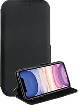 Vivanco Casual coque de protection pour téléphones portables 15,5 cm (6.1") Étui avec portefeuille Noir