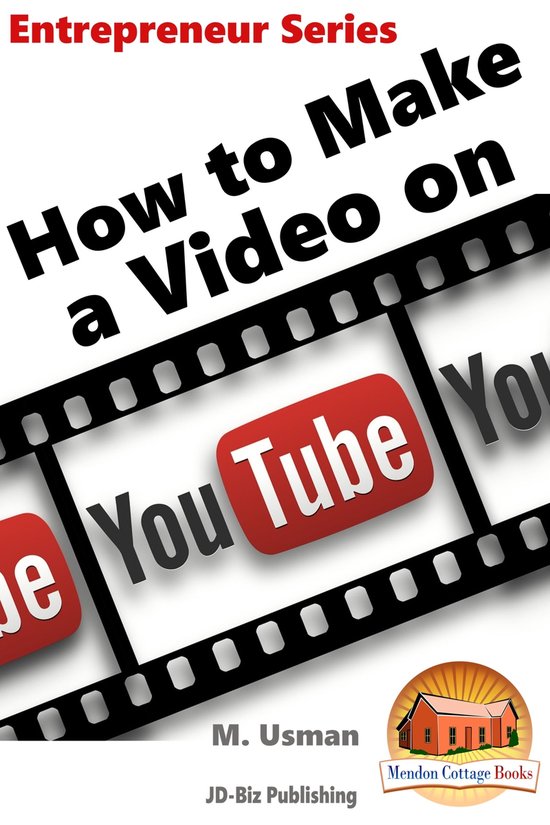How to Make a Video on YouTube - cover