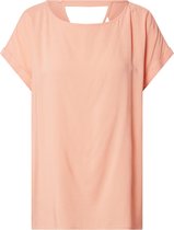 Tom Tailor Denim blouse Zalm Roze-S