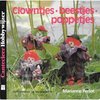 Clowntjes - beestjes - poppetjes