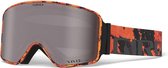 Giro Skibril Method Lava Unisex Oranje/zwart One-size