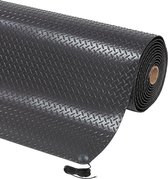 Notrax® Diamond Stat™ werkmat Zwart 91 cm x 200 cm x