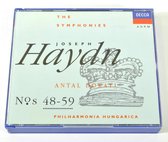Haydn: Symphony Nos.48-59