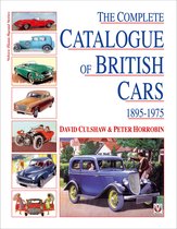 The Complete Catalogue of British Cars 1895-1975