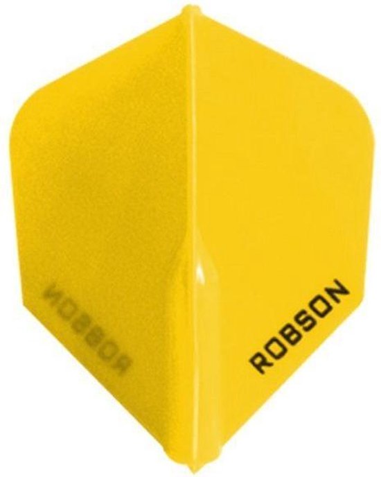 Thumbnail van een extra afbeelding van het spel Bull's Robson Plus Flight Std.6 - Yellow