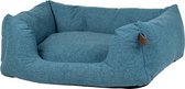 Fantail | Basket Snooze Cosmic Blue Medium 80x60cm