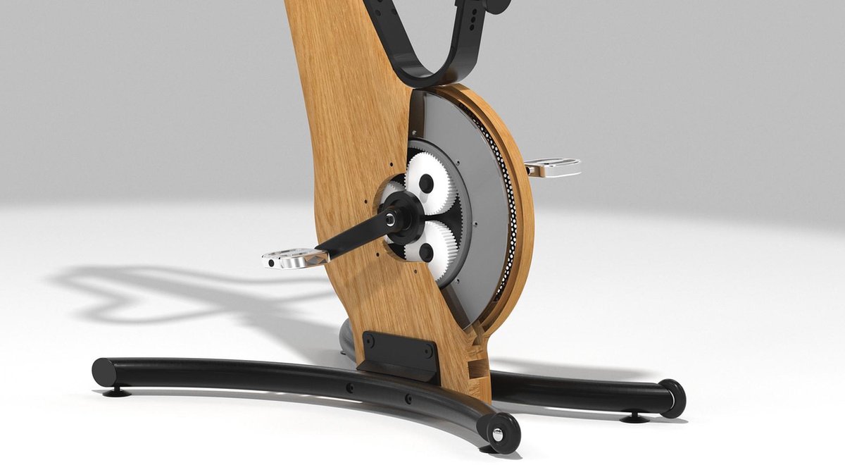 Nohrd Bike - Kersen - afbeelding 2