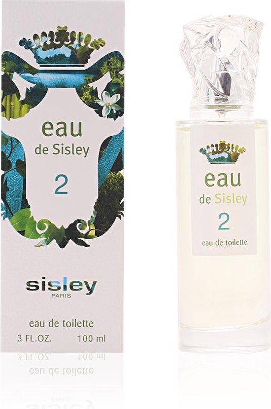 Sisley Eau de Sisley Eau de Toilette Spray 100 ml | bol.com
