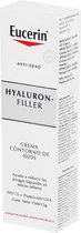 Eucerin Antiedad Hyaluron Filler Fps 15 Contorno De Ojos 15 Ml