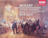 Mozart  Wind Concertos . Karajan