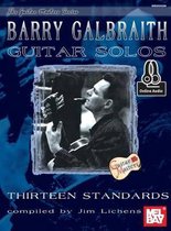 Galbraith, Barry Guitar Solos