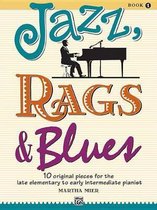 Jazz, Rags & Blues, Bk 1