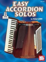 Easy Accordion Solos