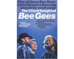 Omslag van Bee Gees