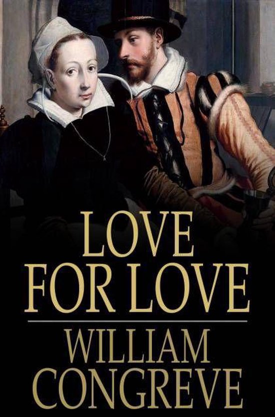 Love for Love (ebook), William Congreve 9781776595372 Boeken