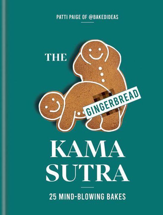 The Gingerbread Kama Sutra - cover