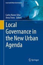 Local and Urban Governance - Local Governance in the New Urban Agenda