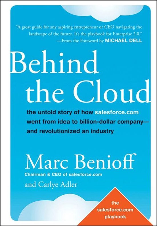 Behind the Cloud - cover